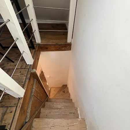 Maison De Pecheurs La Marine